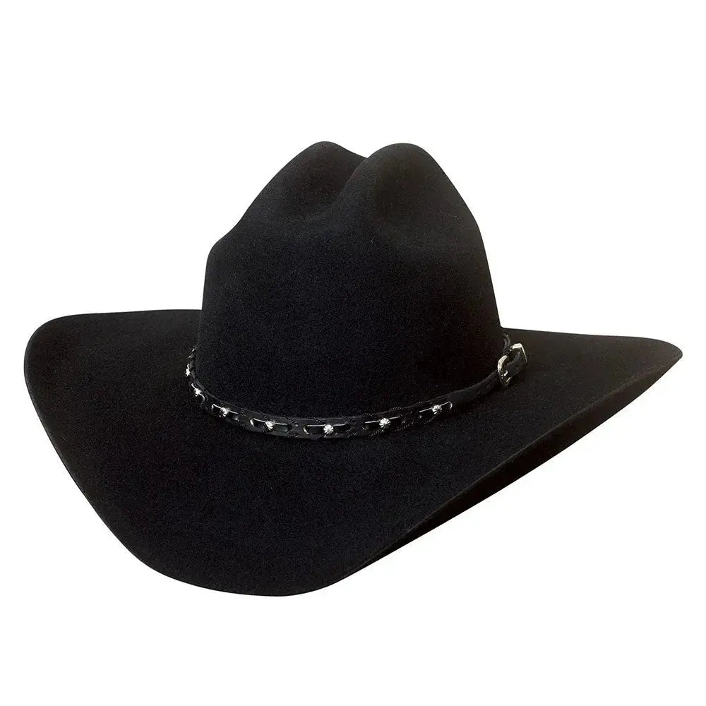 Bullhide Pistol Pete - (6x) Wool Felt Cowboy Hat HatCountry