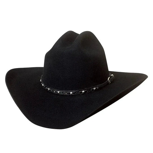 Bullhide Pistol Pete - (6x) Wool Felt Cowboy Hat HatCountry