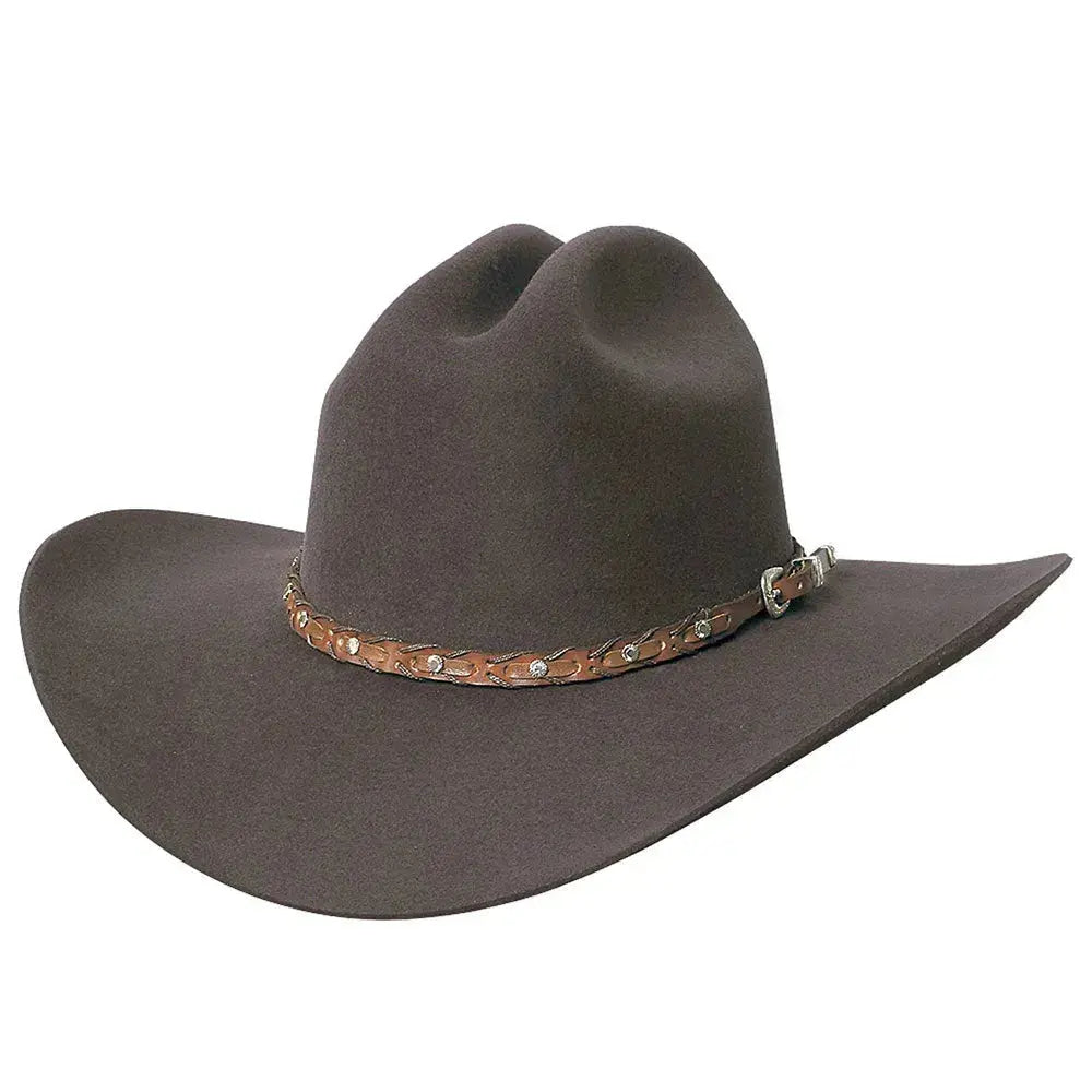 Bullhide Pistol Pete - (6x) Wool Felt Cowboy Hat HatCountry