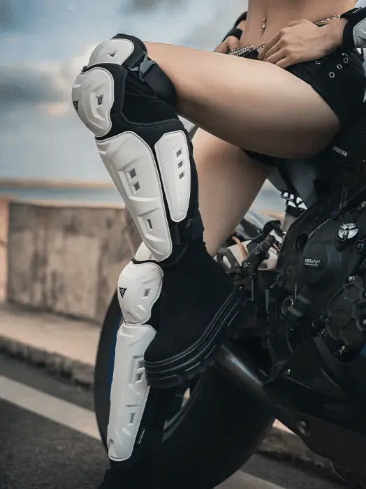 MOTOWOLF™ Motorcycle Knee and Elbow Guards Bean's Moto Booth