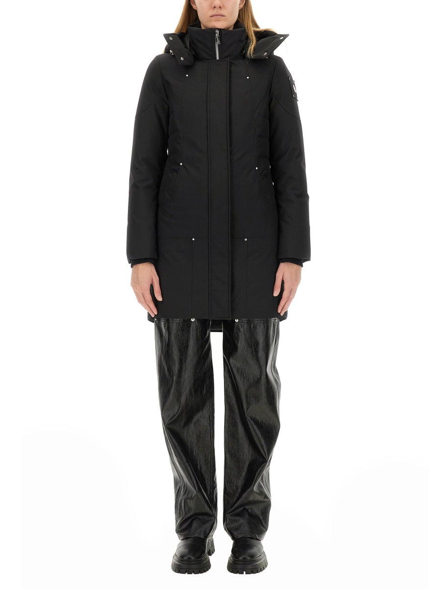 Moose Knuckles Women Parka "Cloud"