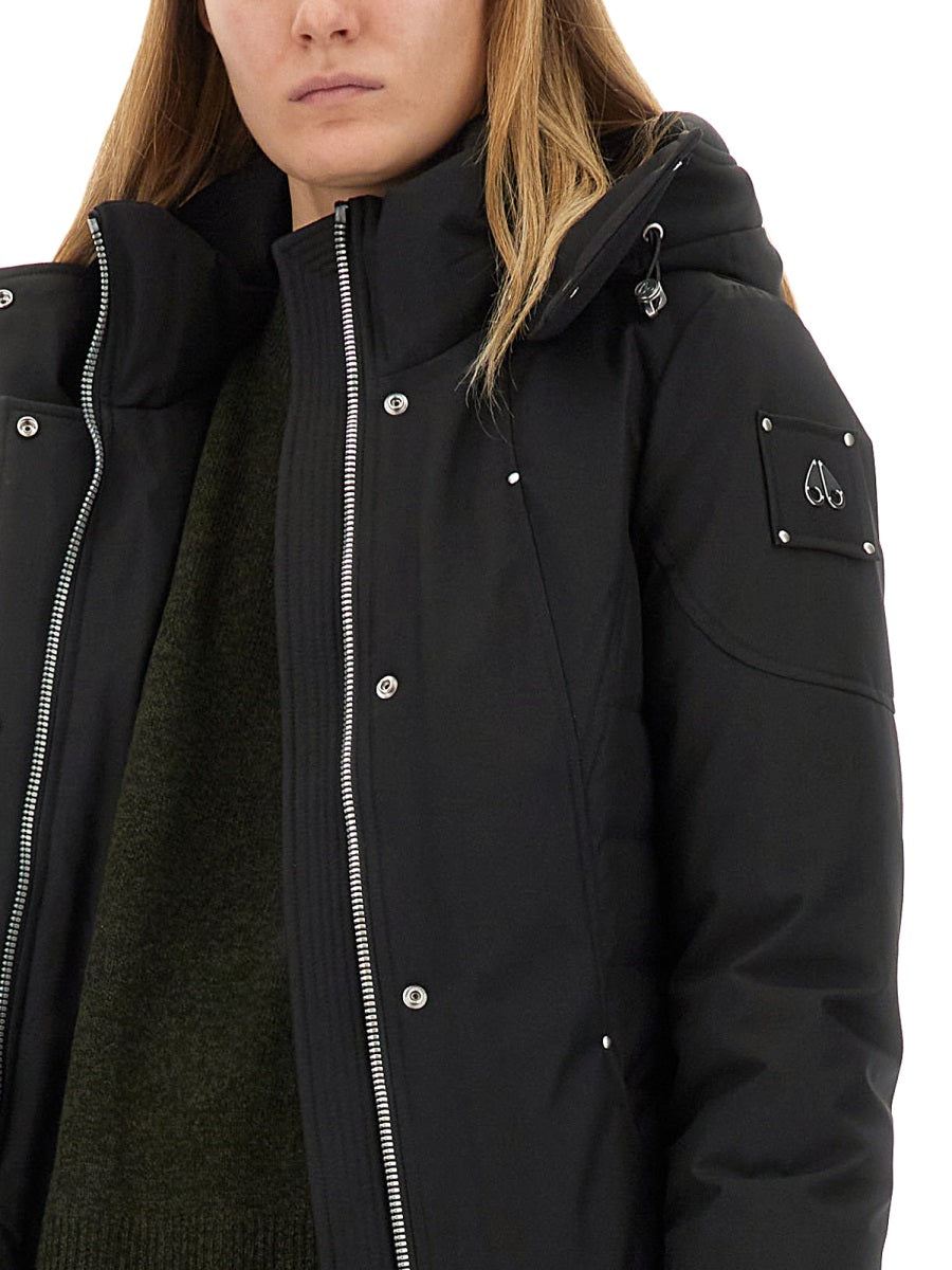 Moose Knuckles Women Parka "Cloud"