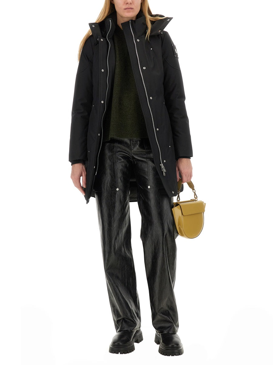 Moose Knuckles Women Parka "Cloud"