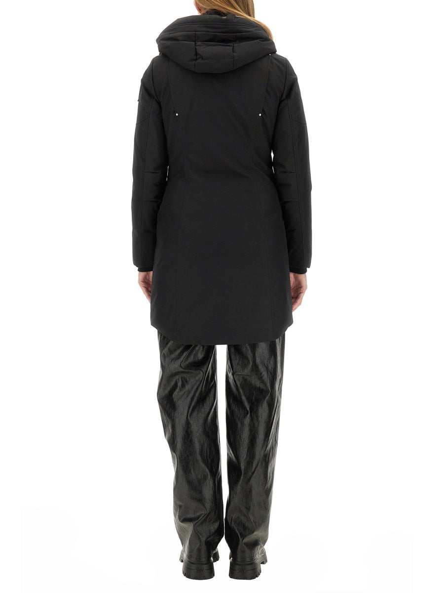 Moose Knuckles Women Parka "Cloud"