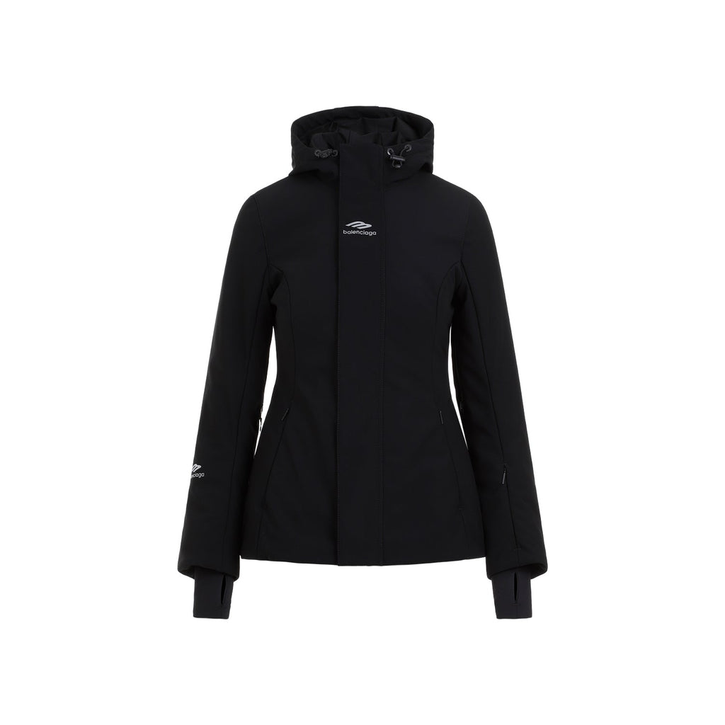Balenciaga Ski Hourglass Parka Women