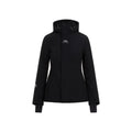 Balenciaga Ski Hourglass Parka Women