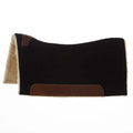 Canvas 1 In 32x32 Wool Fleece Bottom Saddle Pad