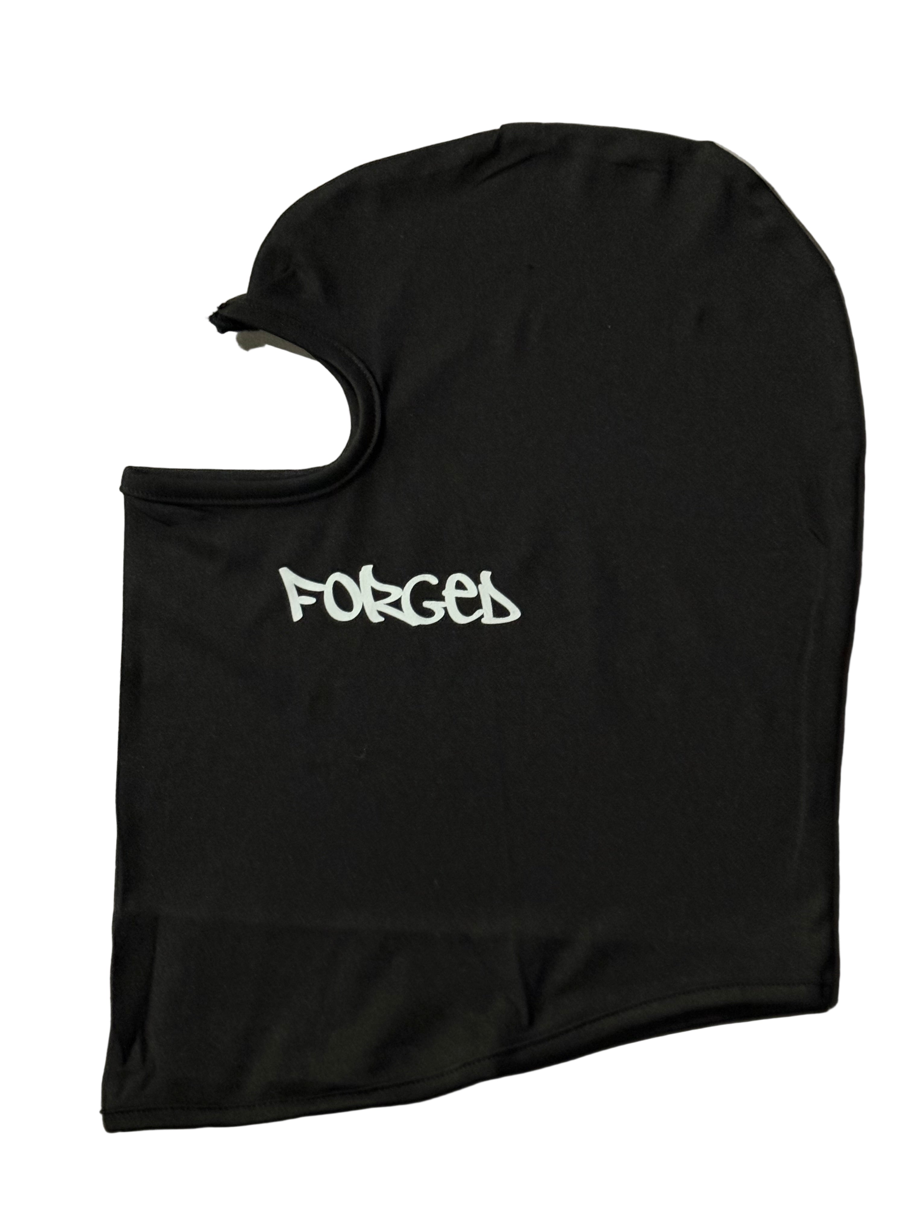 FORGED SKI MASK