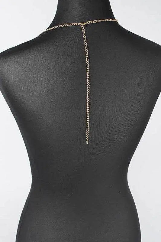 Fringe Rhinestone Iconic Bra Chain Shop Style & More | Fresh Looks, Everyday Deals & Free Shipping