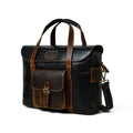 Walker Office Travel Top Handle Bag Classy Leather Bags