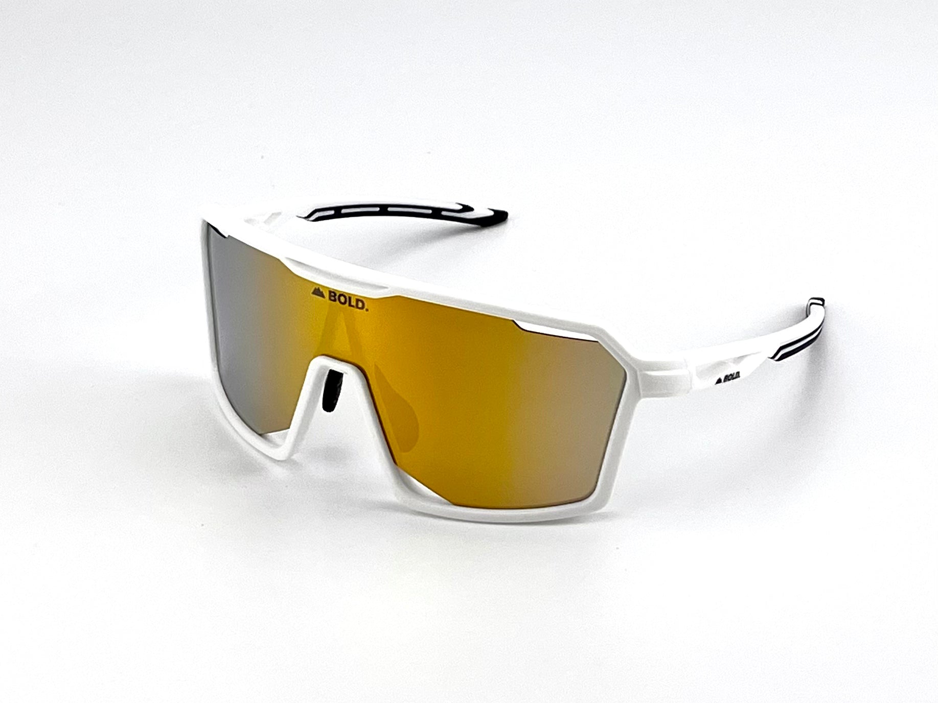 BOLD Flux Performance Sunglasses – MTB, Ski & Lifestyle Eyewear