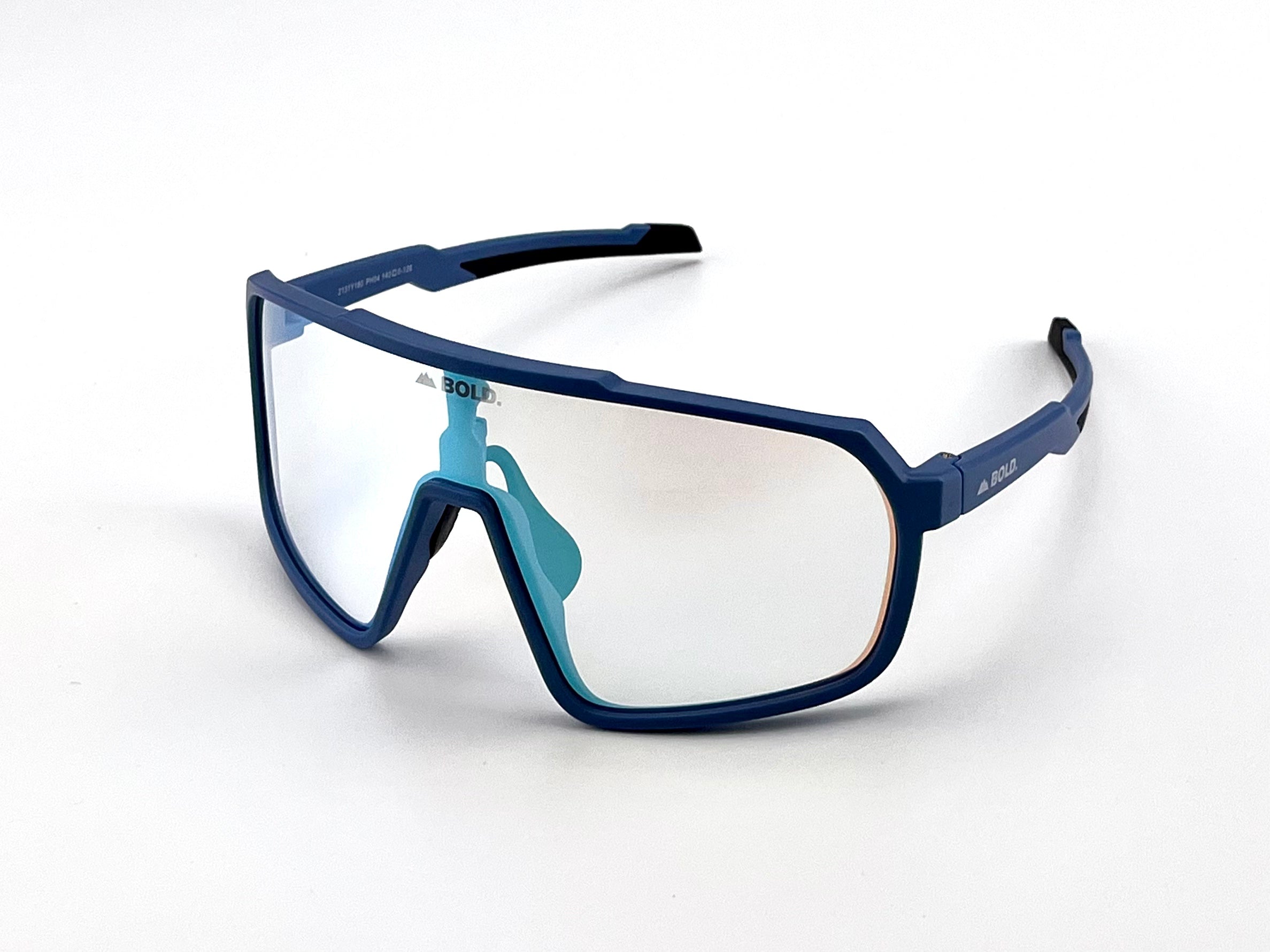 BOLD Slayers Photochromic Sunglasses – MTB, Ski & Lifestyle Eyewear