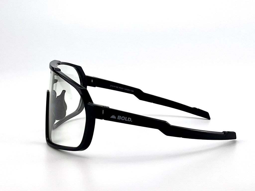 BOLD Slayers Photochromic Sunglasses – MTB, Ski & Lifestyle Eyewear