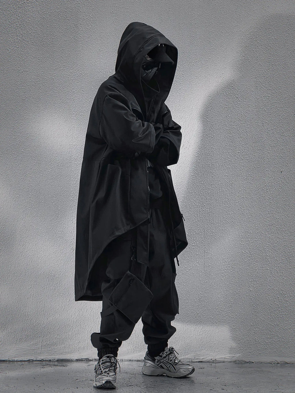 HiJ33 I-Tech Coat Niepce