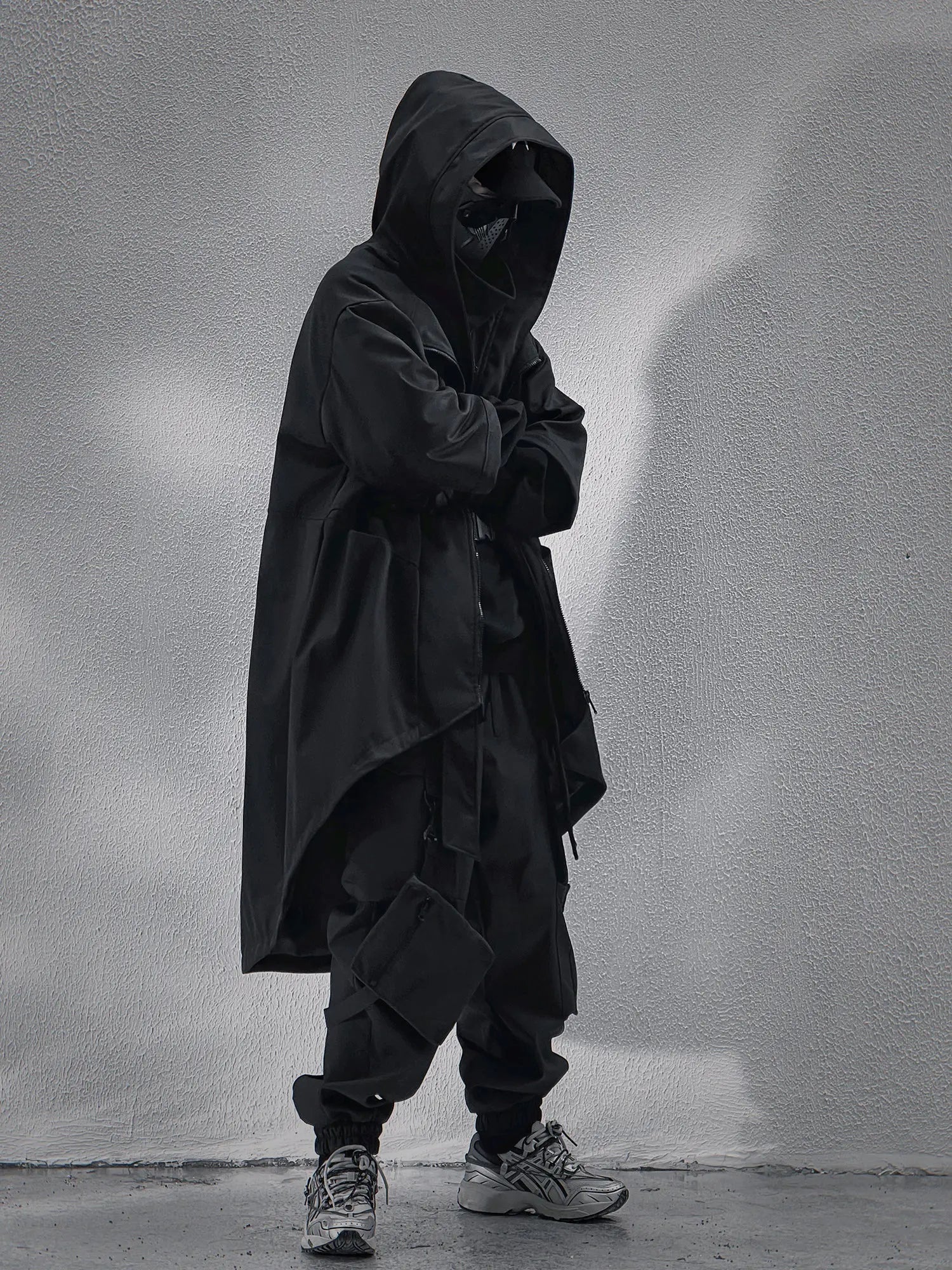 HiJ33 I-Tech Coat Niepce