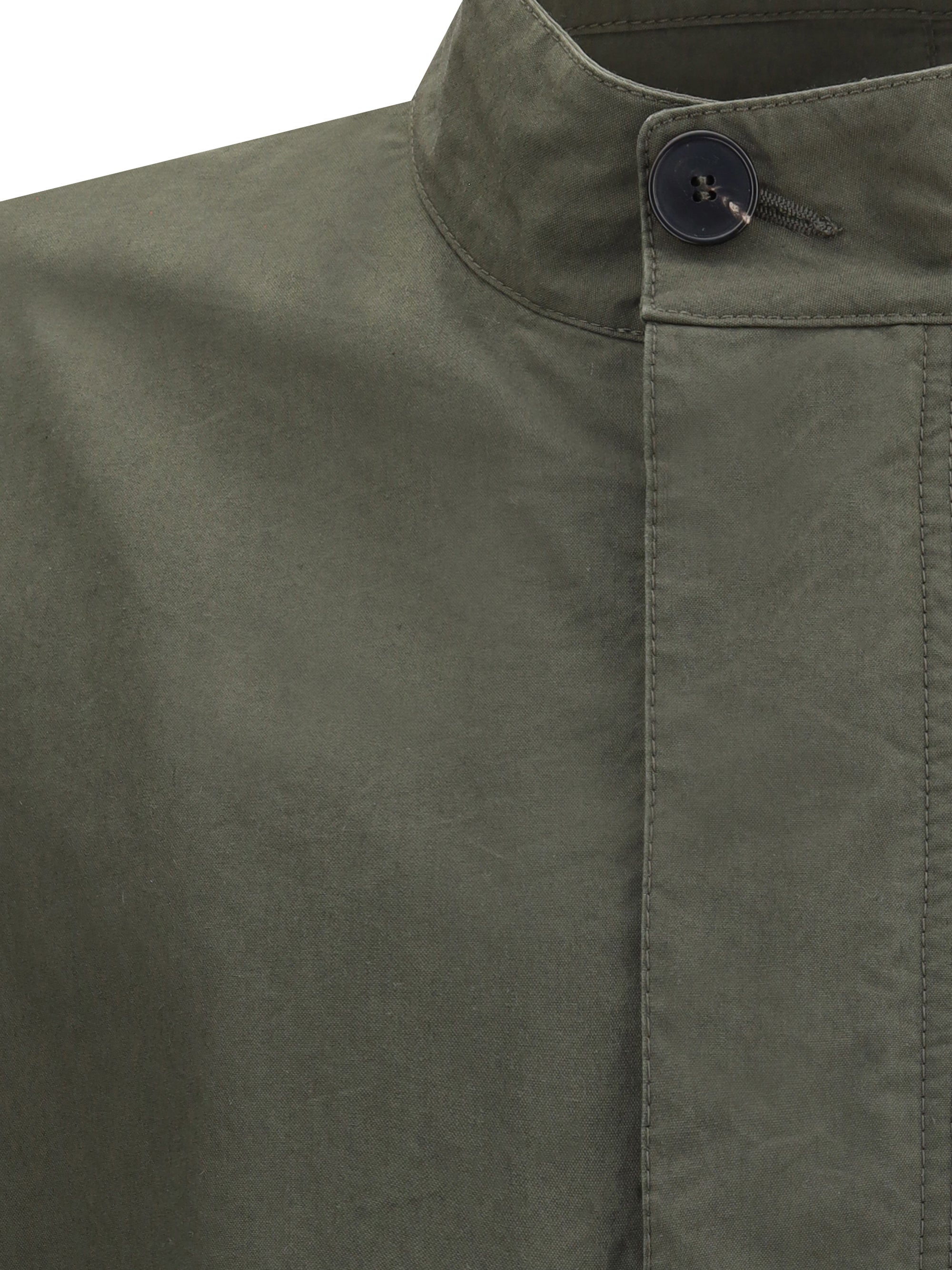 Givenchy Men Parka Jacket