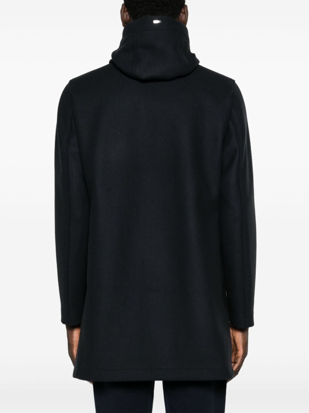 Herno Men Parka In Scuba