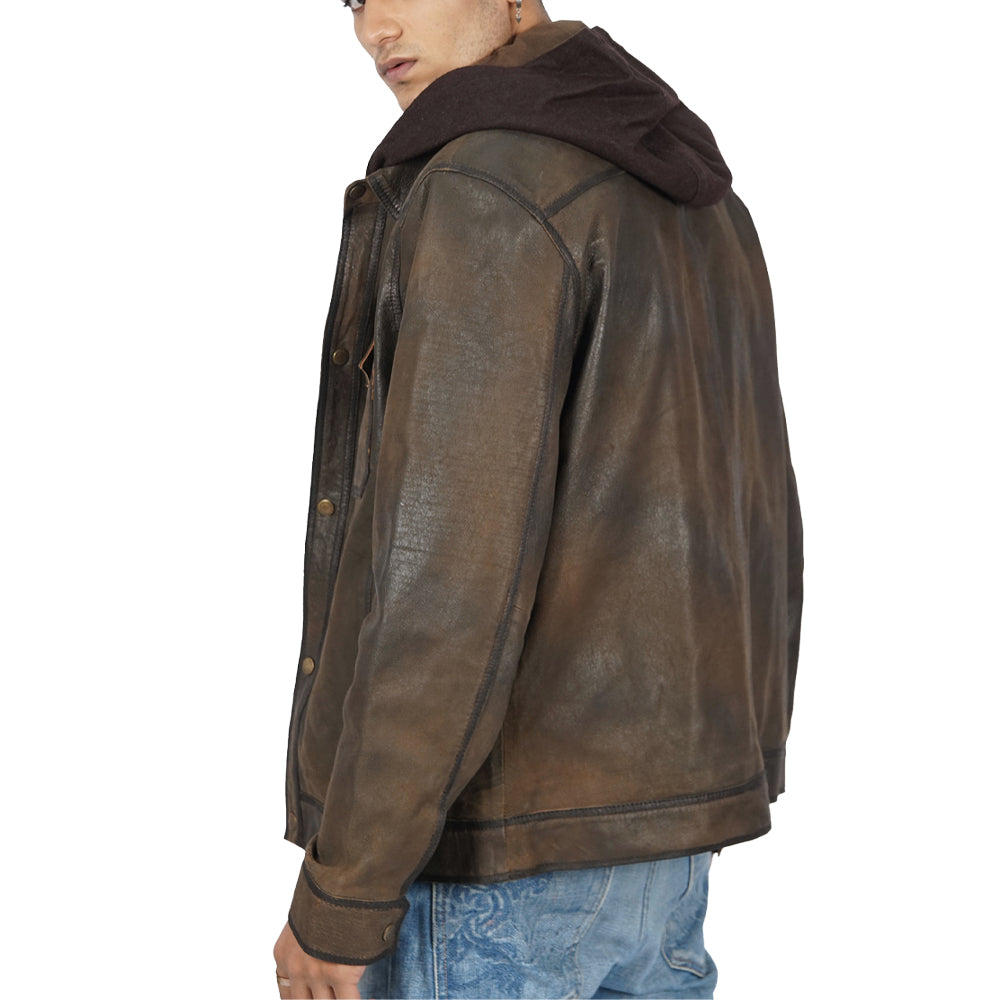Brookfield Vintage Leather Jacket
