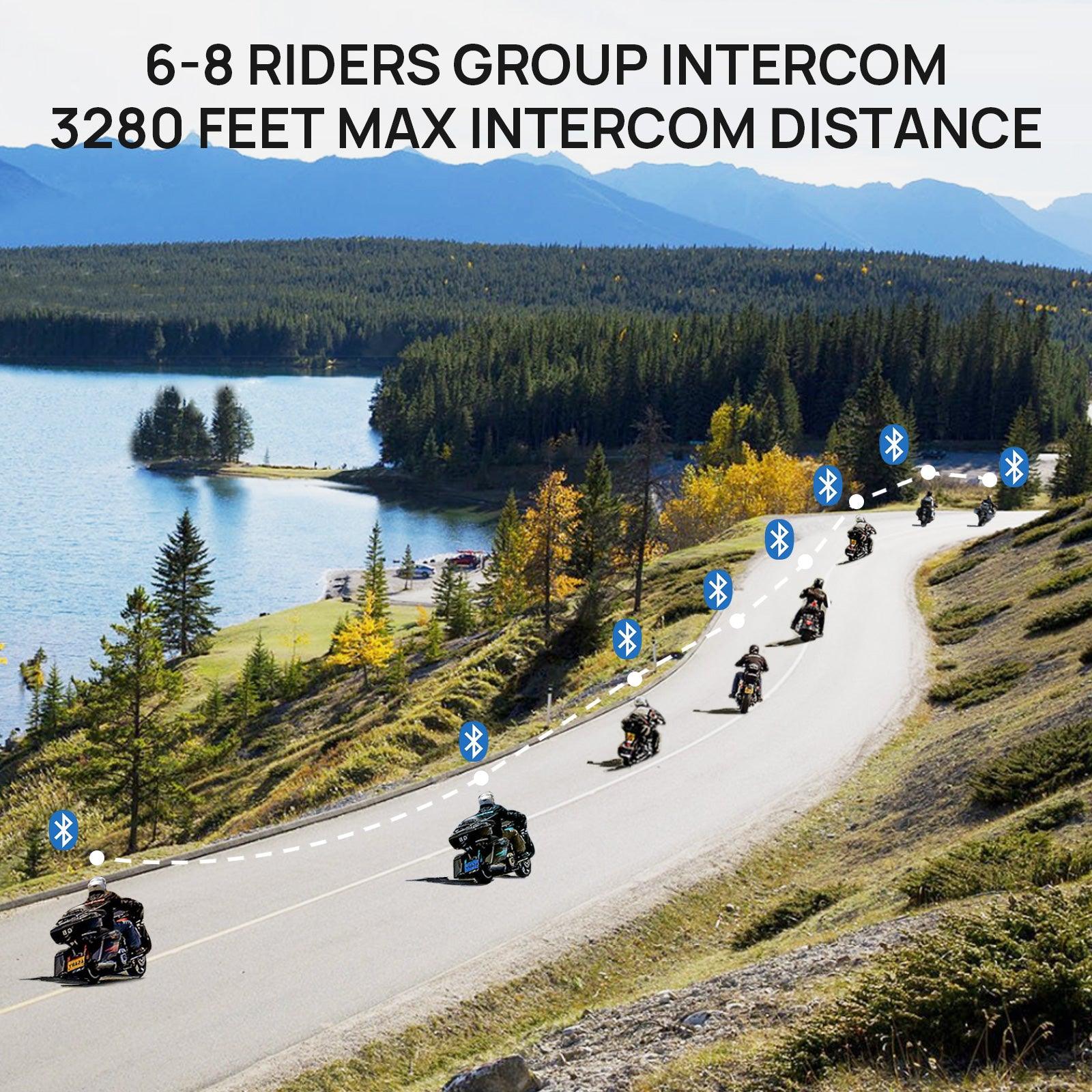 ILM Modular Flip up Full Face Bluetooth Motorcycle Helmet Model 902BT PRO ILM