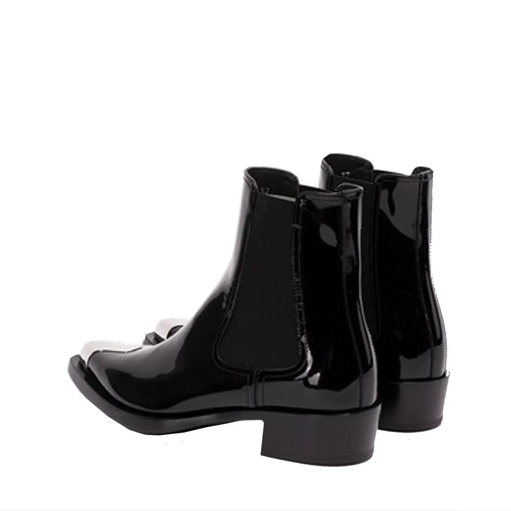 Alexander Mcqueen Chelsea Boots Women Luosophy