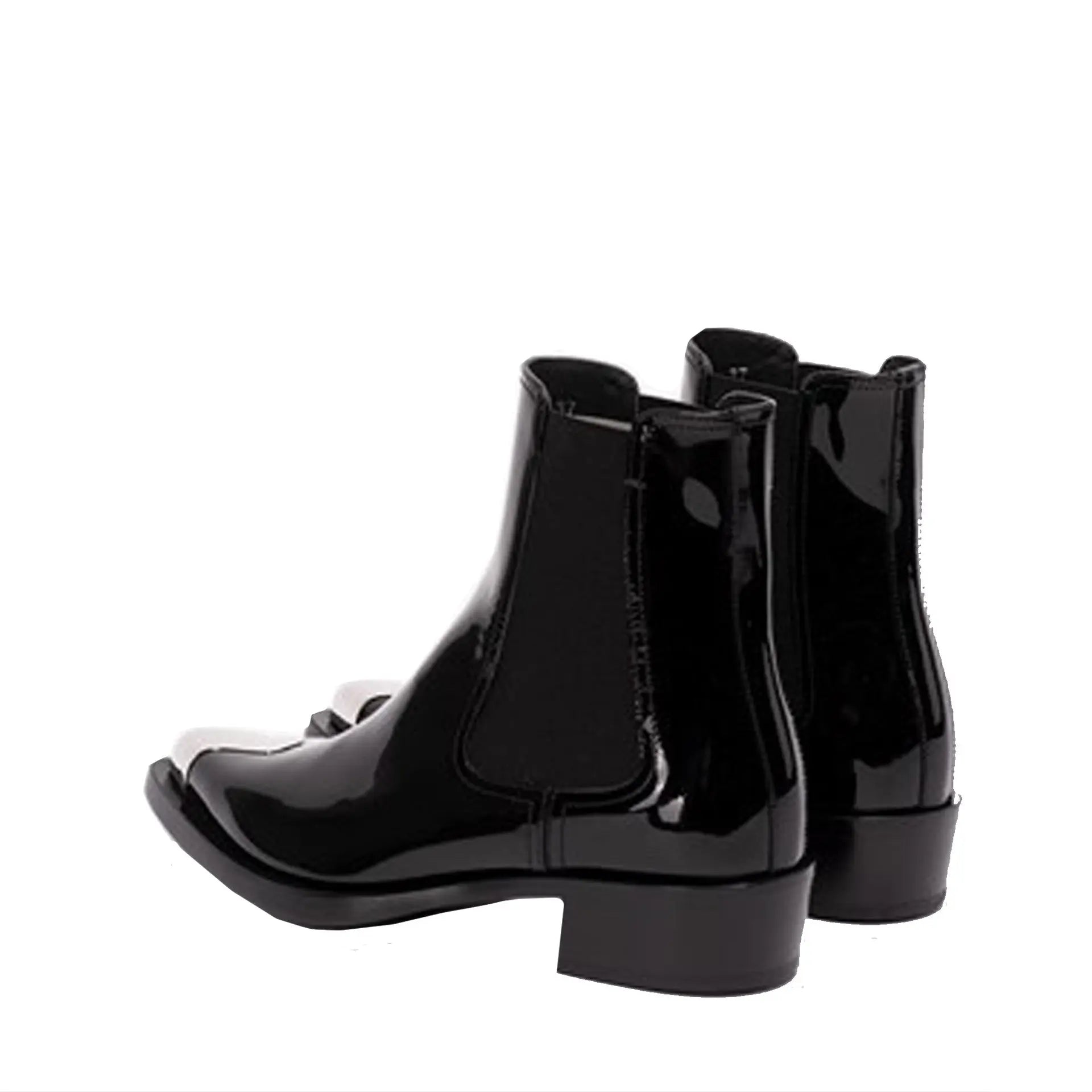 Alexander Mcqueen Chelsea Boots Women Luosophy