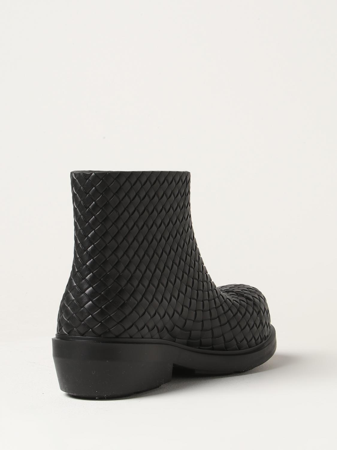 Bottega Veneta Boot Men Black