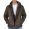Brookfield Vintage Leather Jacket
