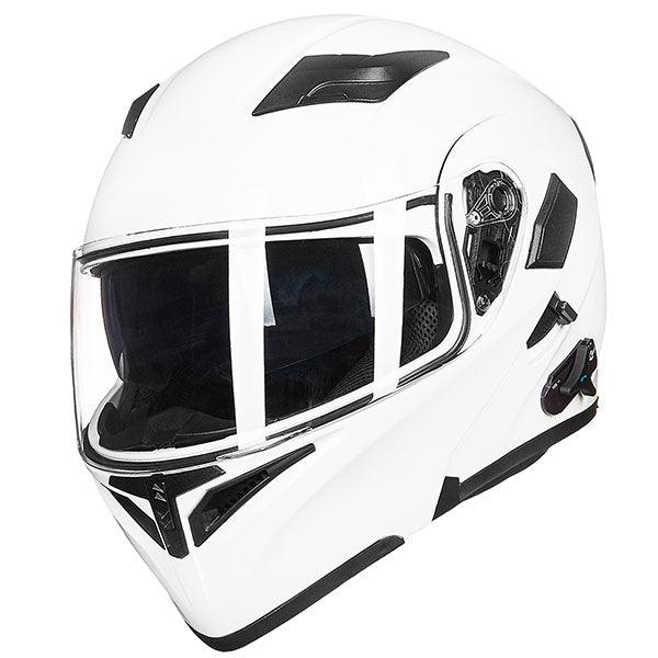 ILM Modular Flip up Full Face Bluetooth Motorcycle Helmet Model 902BT PRO ILM