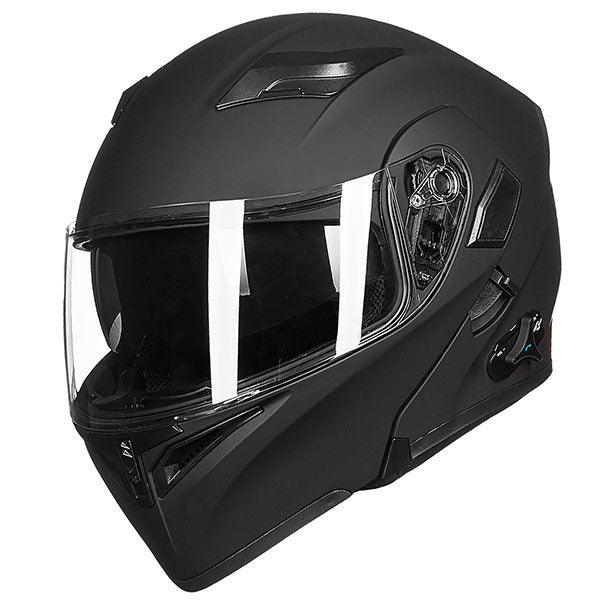 ILM Modular Flip up Full Face Bluetooth Motorcycle Helmet Model 902BT PRO ILM