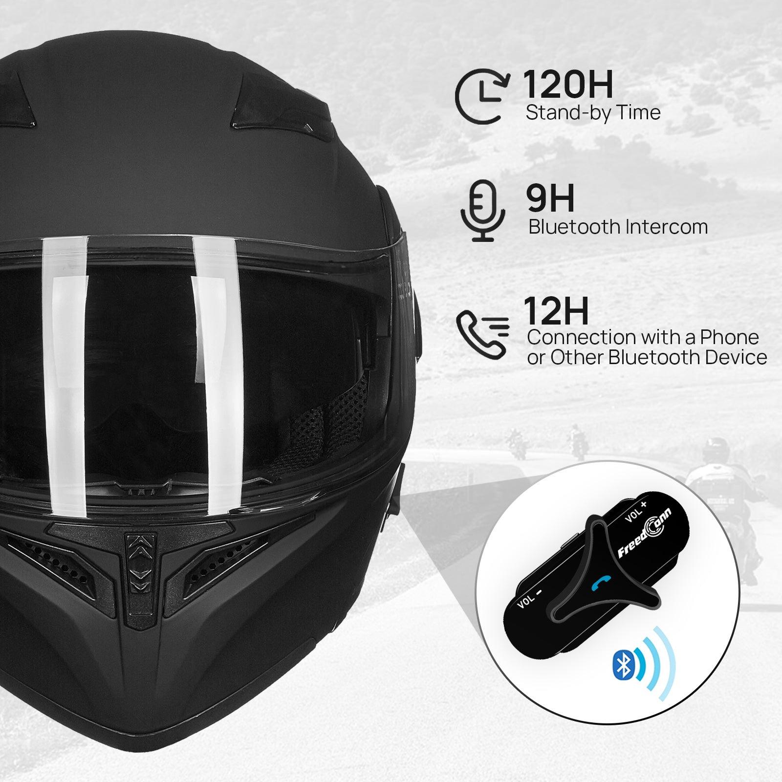 ILM Modular Flip up Full Face Bluetooth Motorcycle Helmet Model 902BT PRO ILM