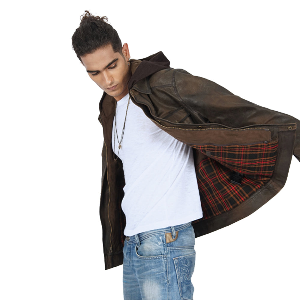 Brookfield Vintage Leather Jacket