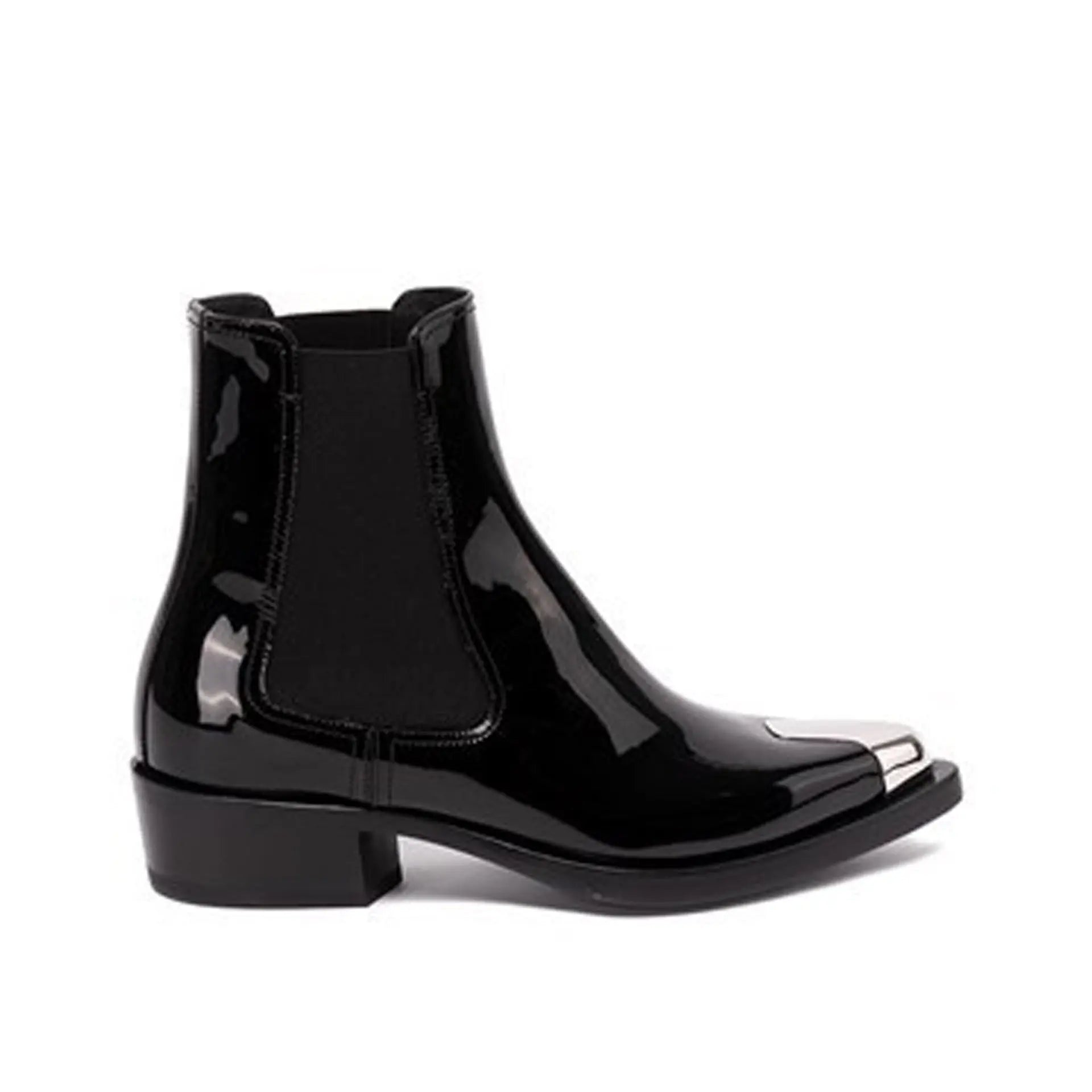 Alexander Mcqueen Chelsea Boots Women Luosophy