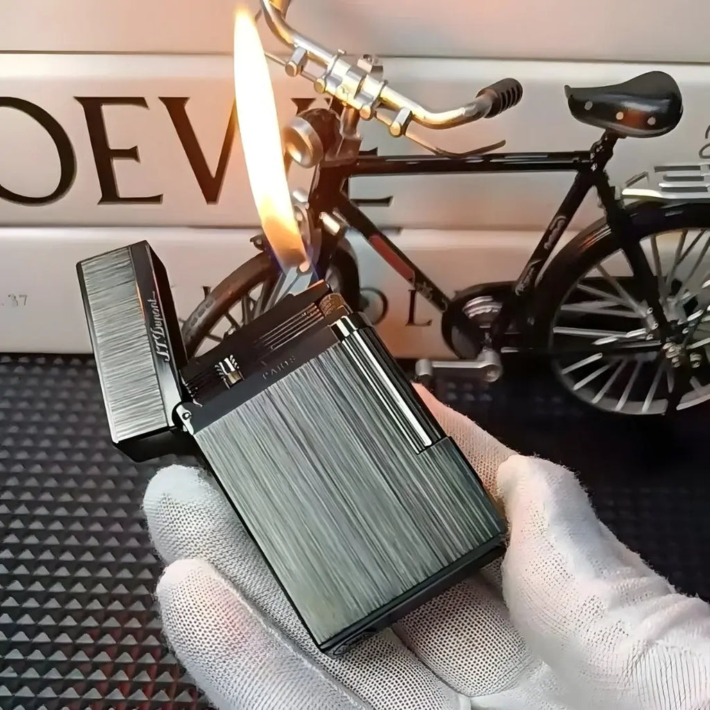 S.T Dupont Classic Style Lighter BikerZoneZ