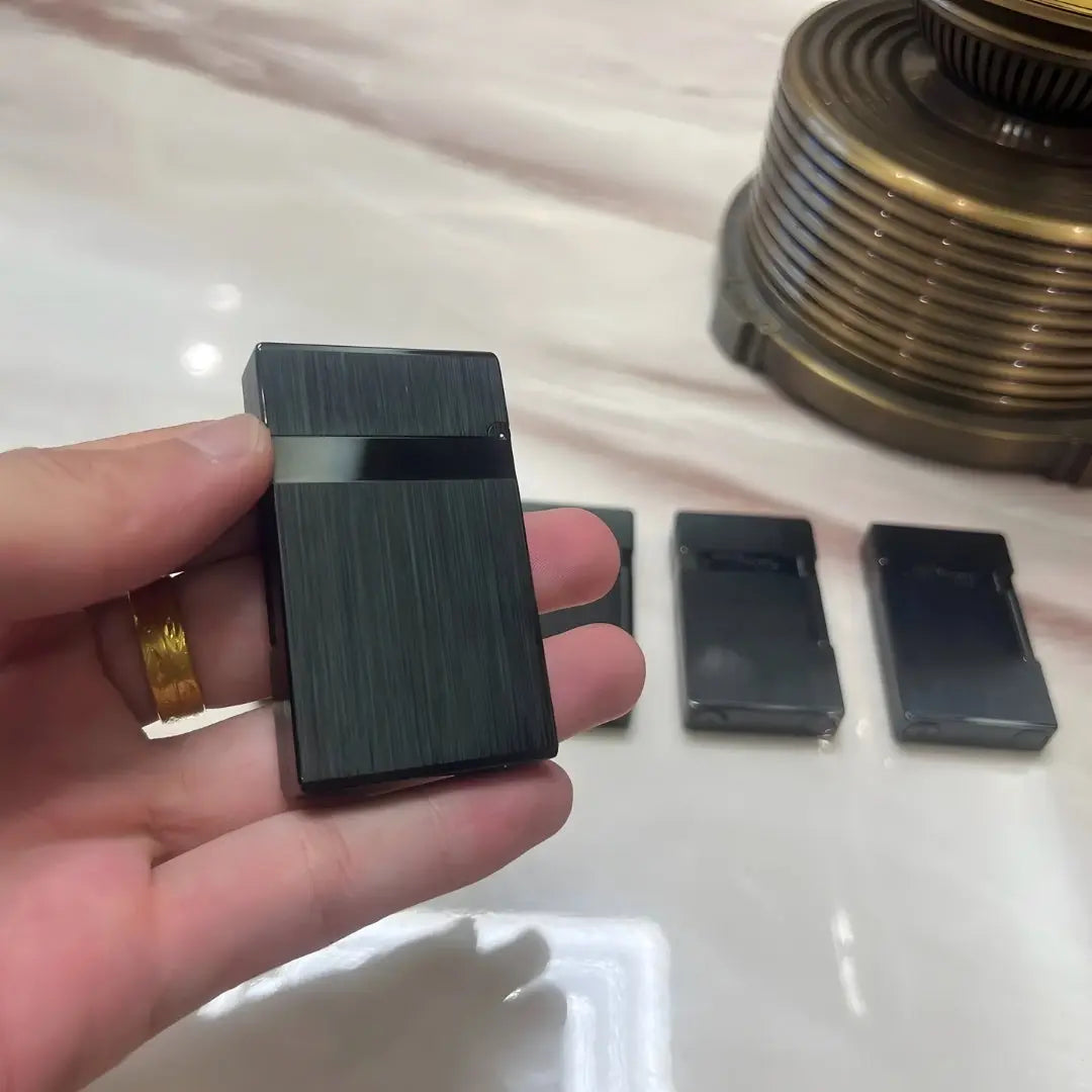 S.T Dupont Classic Style Lighter BikerZoneZ