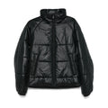 Saint Laurent Black Jackets - Padded & Down Jackets Men