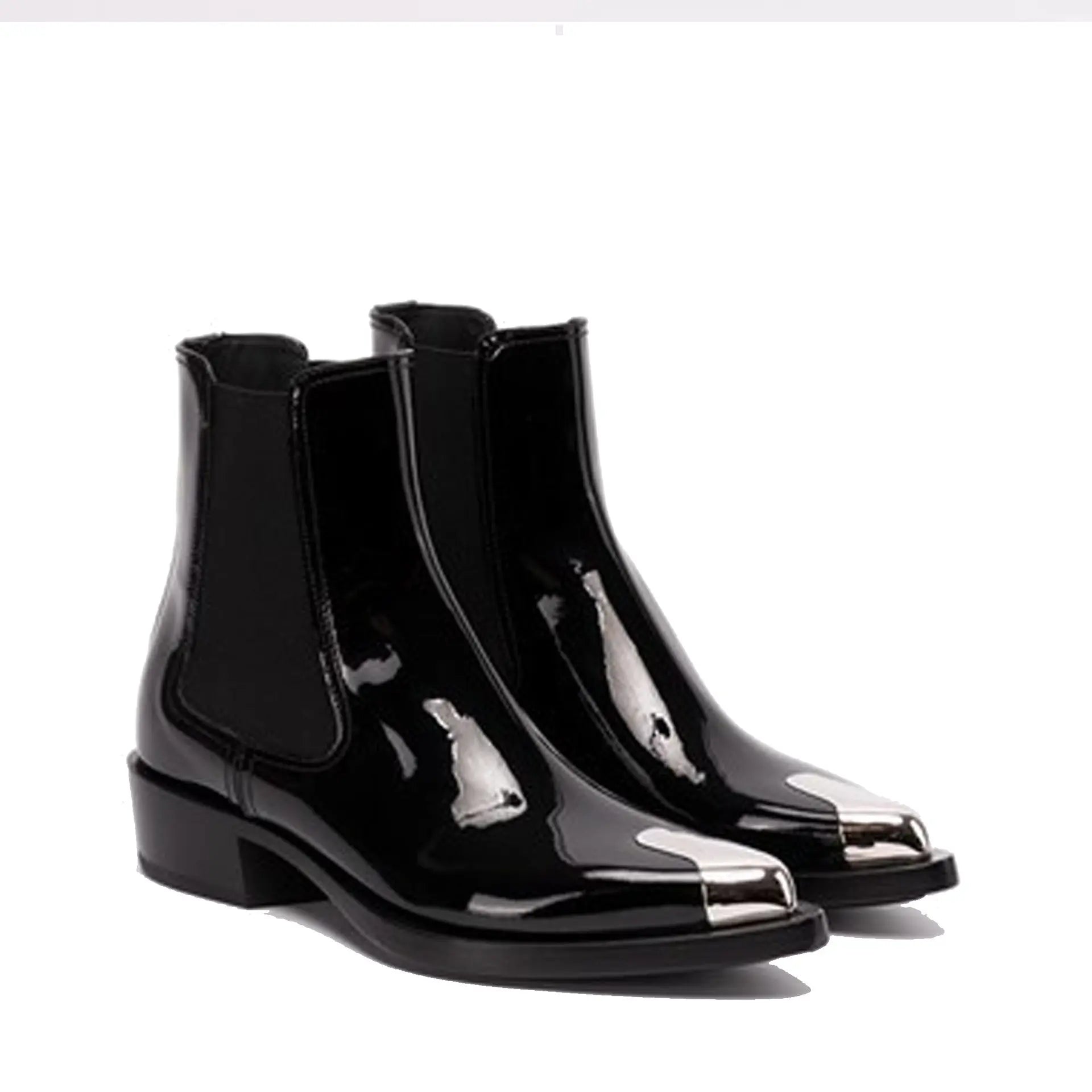 Alexander Mcqueen Chelsea Boots Women Luosophy