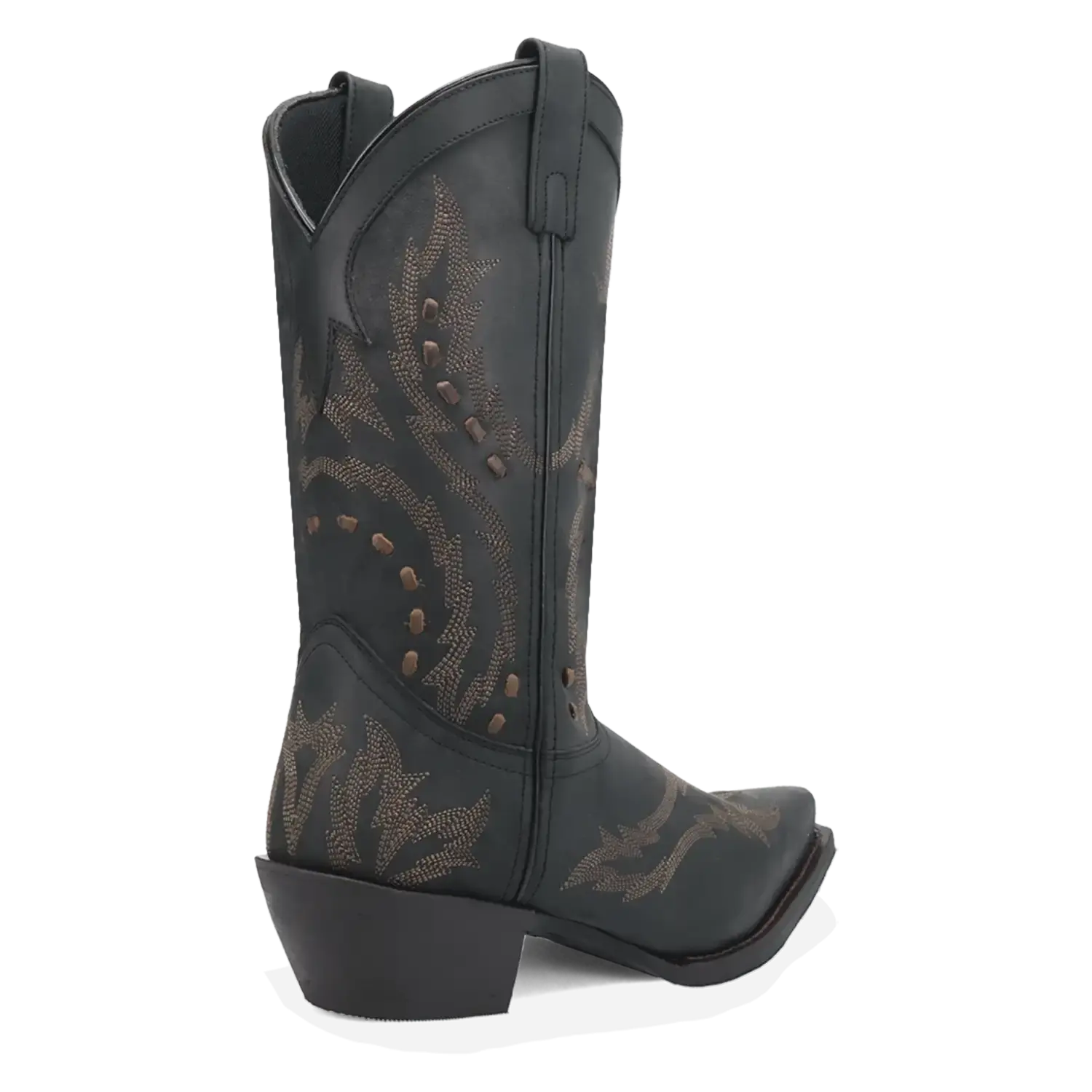 Laredo Ryker - Men's Leather Cowboy Boots HatCountry