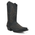 Laredo Ryker - Men's Leather Cowboy Boots HatCountry