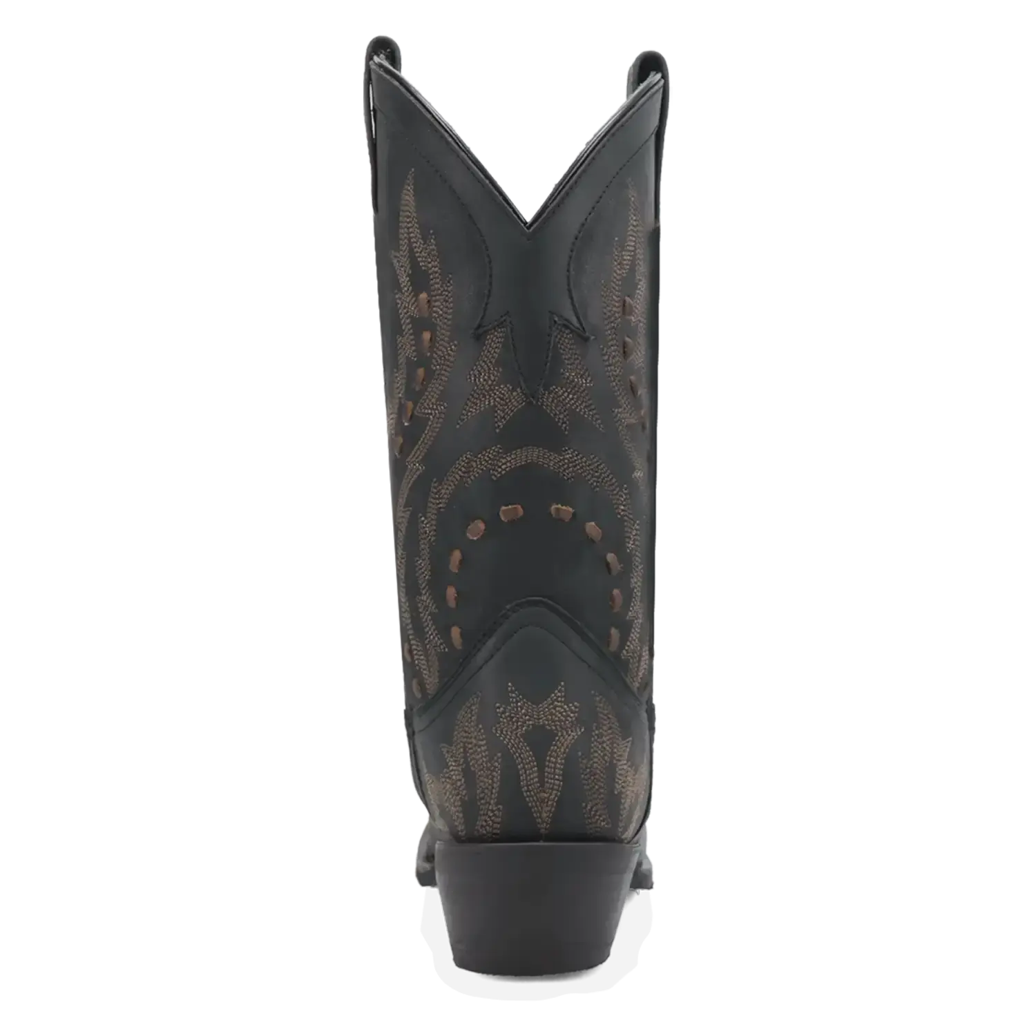 Laredo Ryker - Men's Leather Cowboy Boots HatCountry