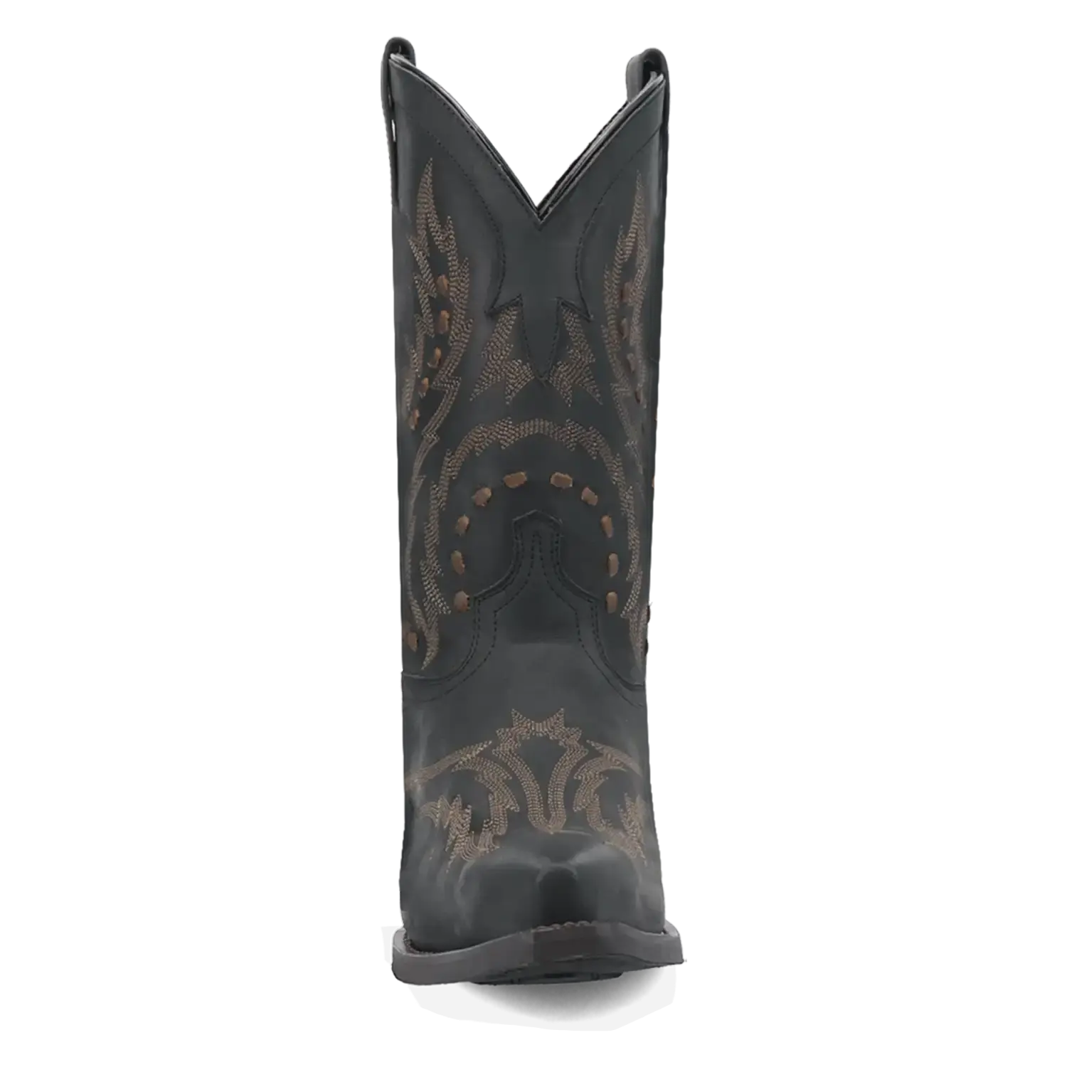 Laredo Ryker - Men's Leather Cowboy Boots HatCountry