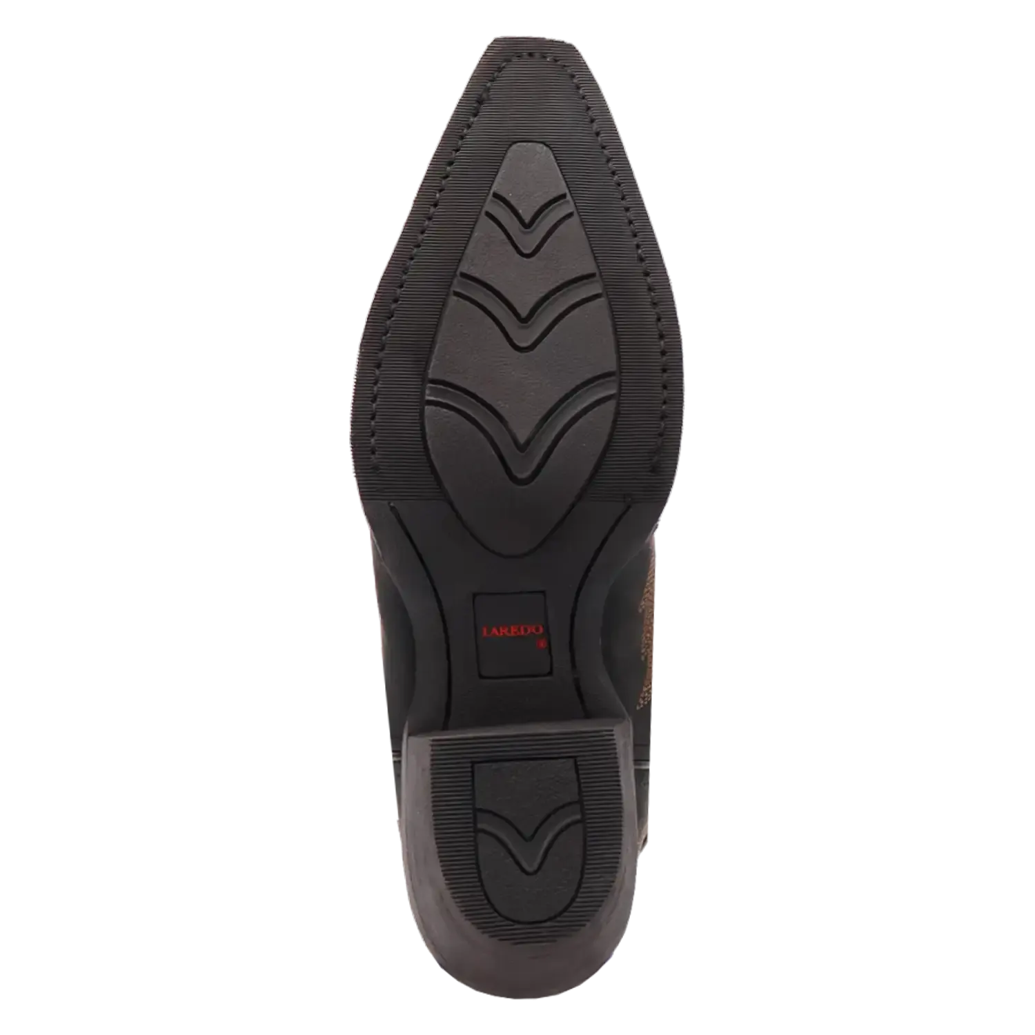 Laredo Ryker - Men's Leather Cowboy Boots HatCountry