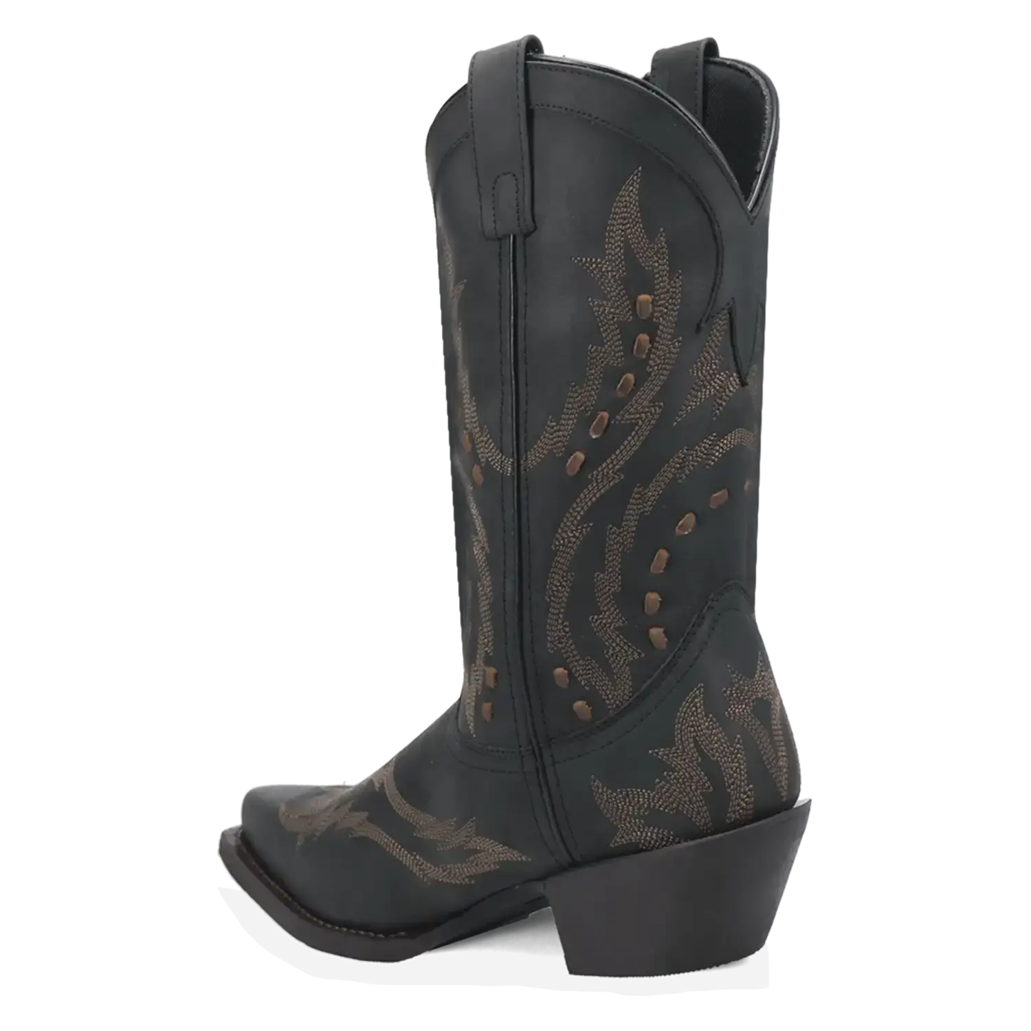 Laredo Ryker - Men's Leather Cowboy Boots HatCountry