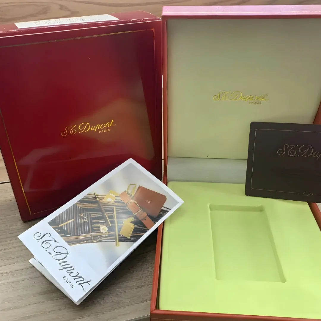 S.T Dupont Classic Style Lighter BikerZoneZ