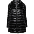 Herno Black Coats - Parka Coats Women