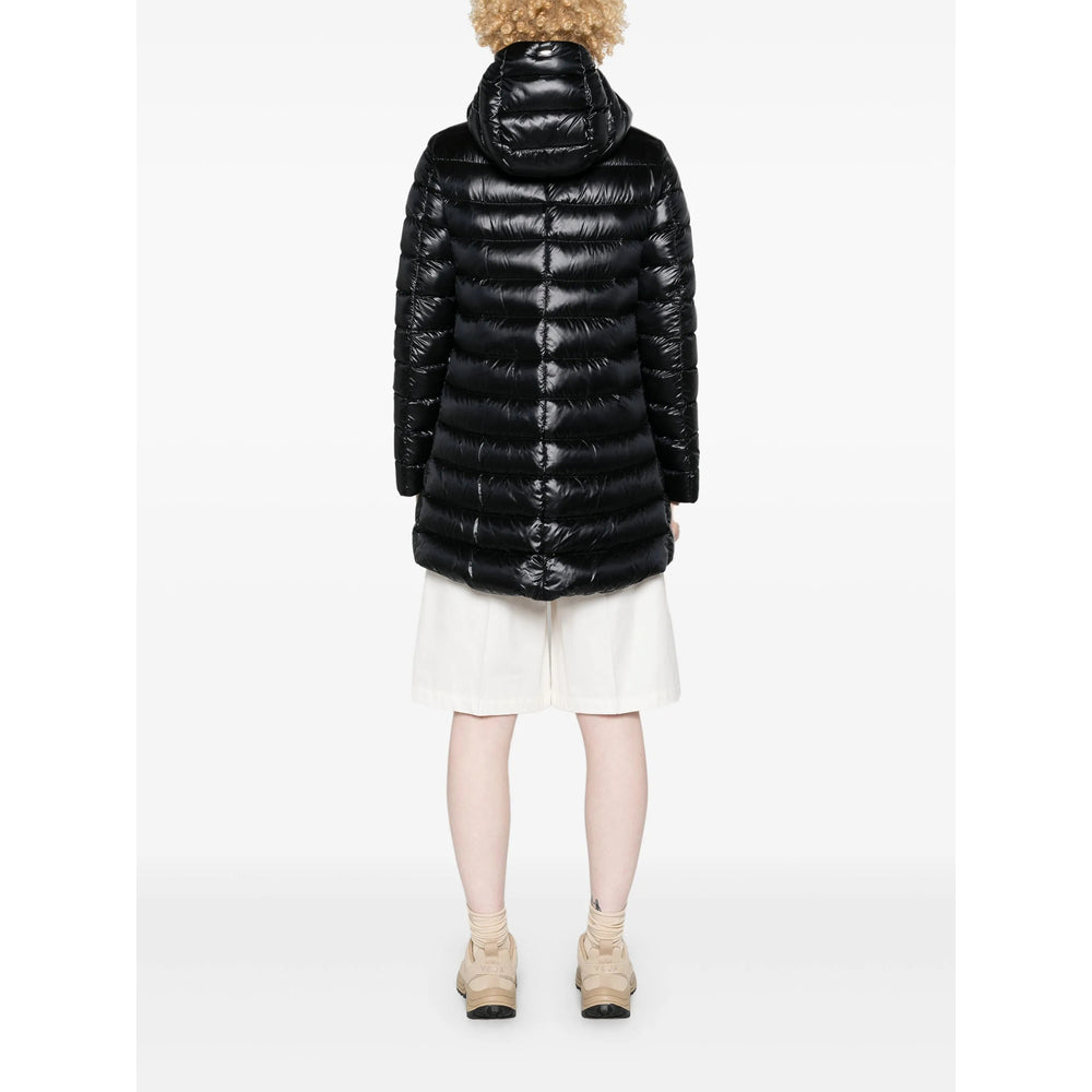 Herno Black Coats - Parka Coats Women