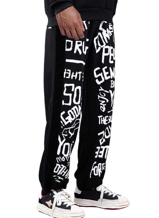 APP2 Urban Speed Racer Sweatpants