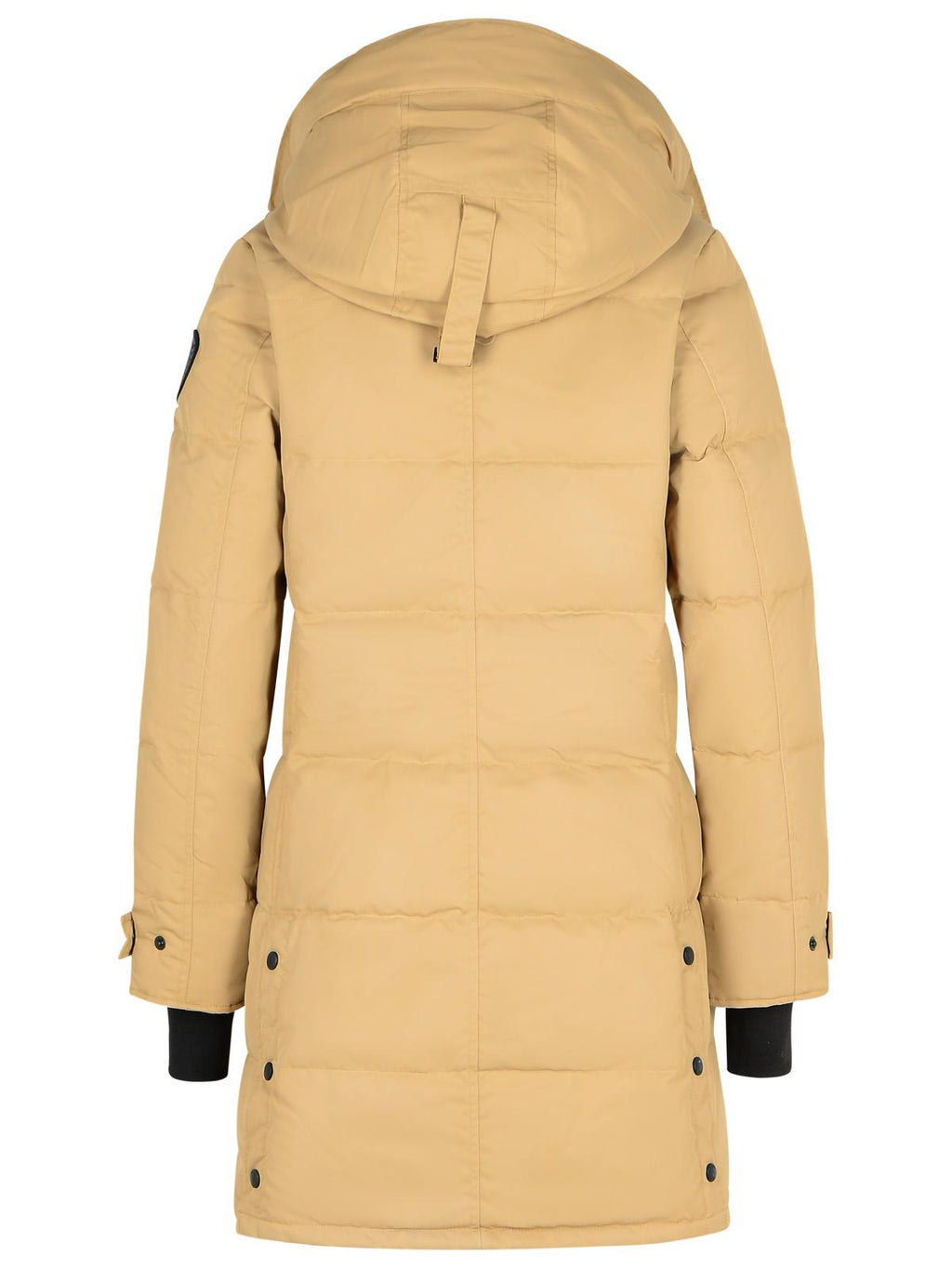 Canada Goose 'Shelburne' Beige Polyamide Parka Women
