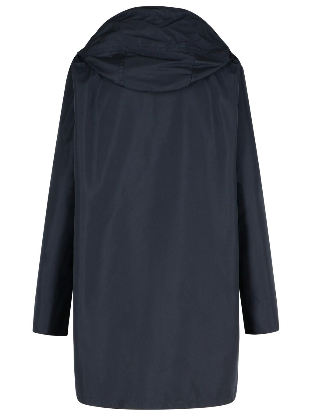 Fay 'Morning' Blue Polyester Parka Women