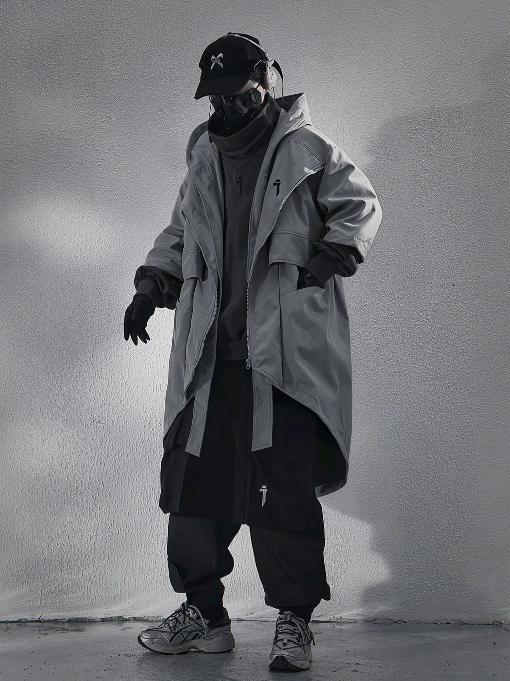 HiJ33 I-Tech Coat Niepce