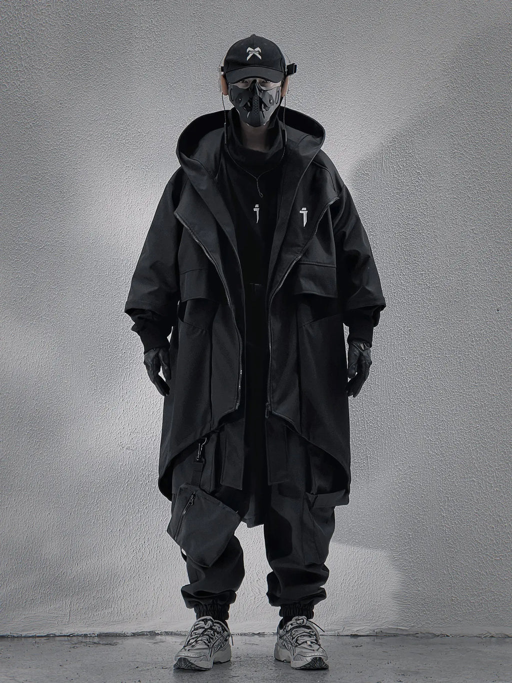 HiJ33 I-Tech Coat Niepce